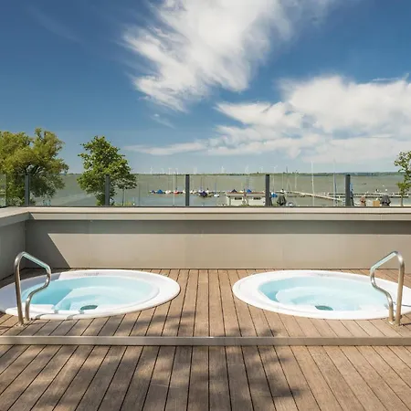 Holiday home Stunning In Lembruch-duemmer With Sauna